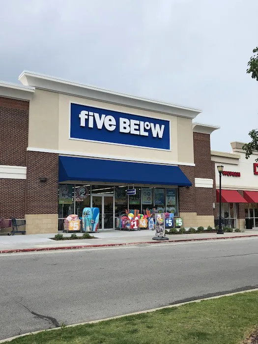 Five Below 7