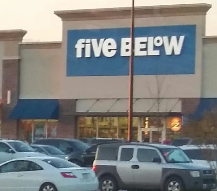 Five Below 8