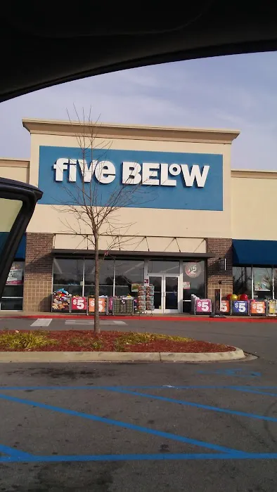 Five Below 2