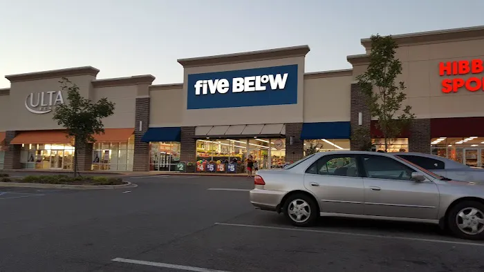 Five Below 3