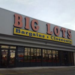 Big Lots ico