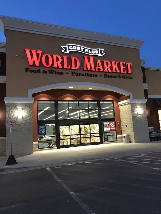 World Market 8