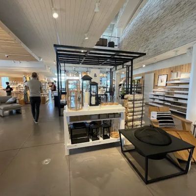Crate & Barrel
