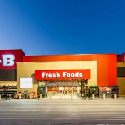 H-E-B