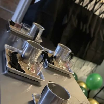 Infinity Candle Co.