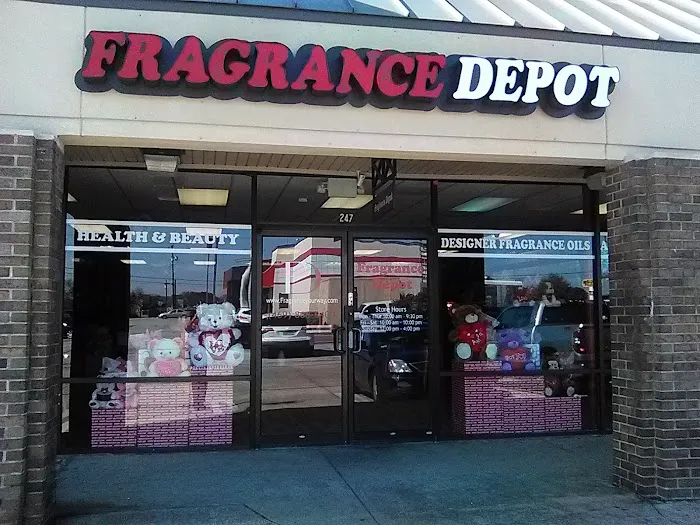 Fragrance Depot 7