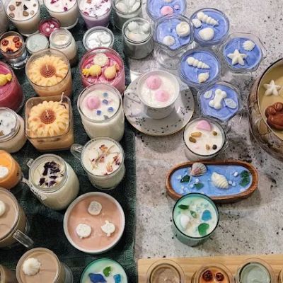 2ndLiteCandleCo