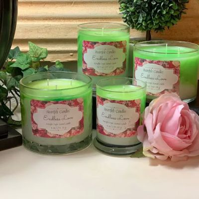 Heartfelt Candles
