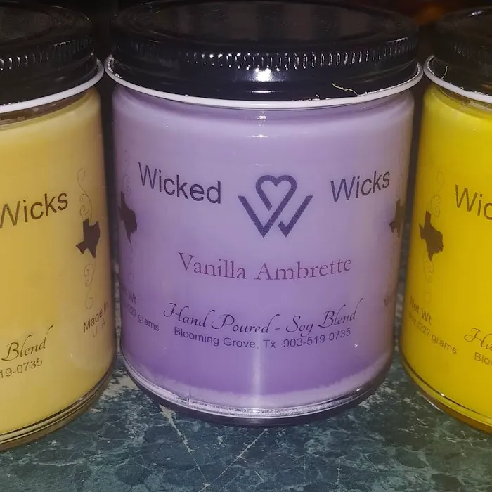 Wicked Wicks Candles 9