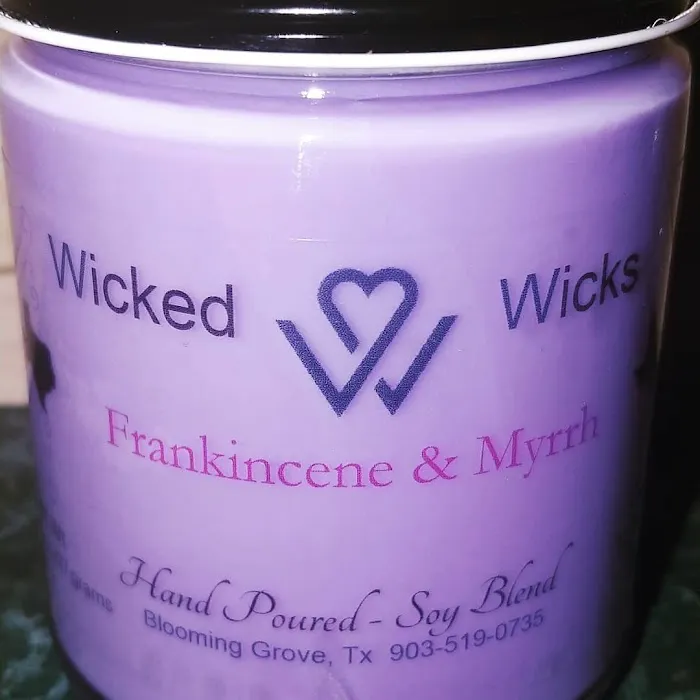 Wicked Wicks Candles 2