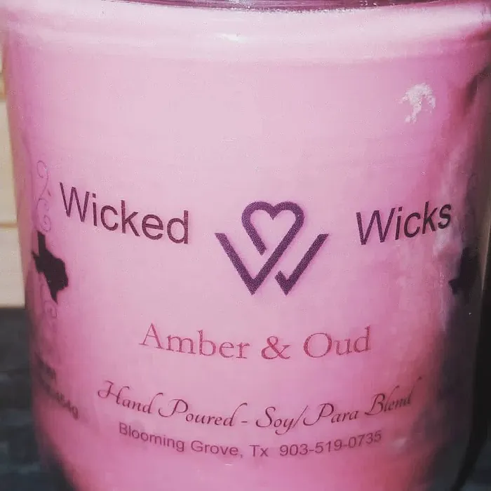 Wicked Wicks Candles 1