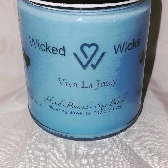 Wicked Wicks Candles 7