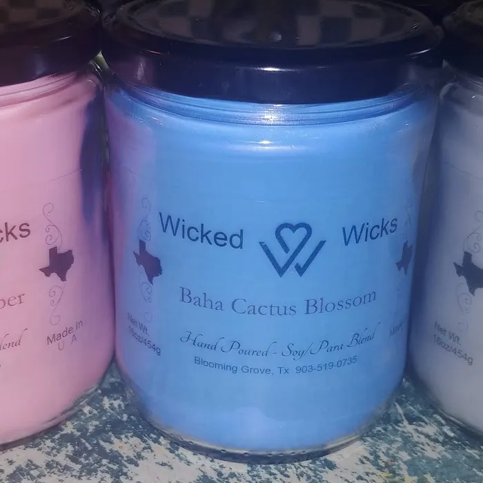 Wicked Wicks Candles 3