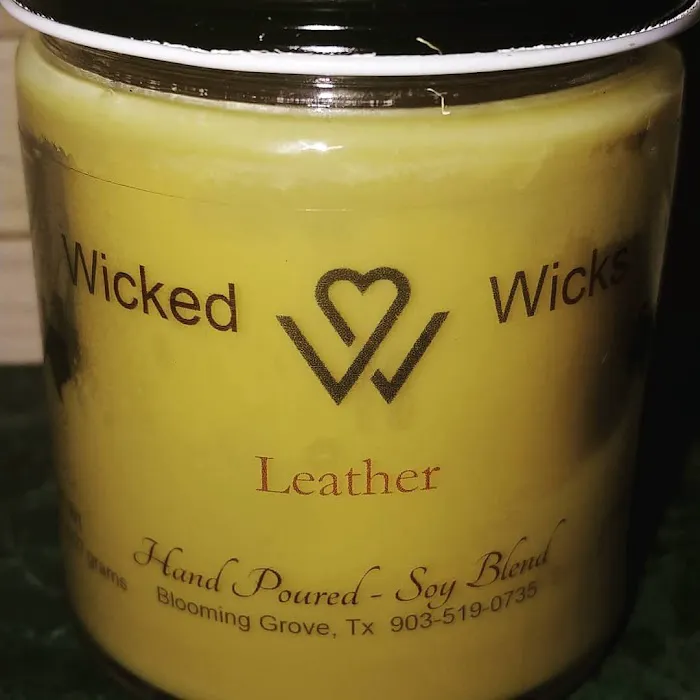 Wicked Wicks Candles 6