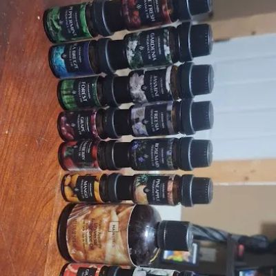 Sierra's Candles and more