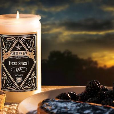 Scents of Soy