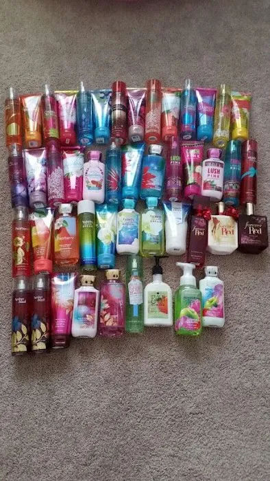 Bath & Body Works 1