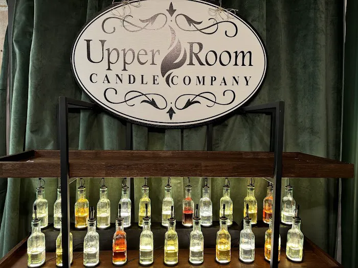 Upper Room Candle 2