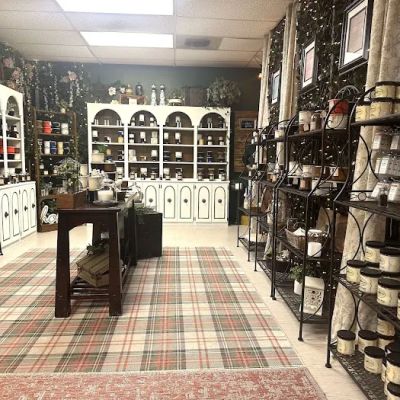 Upper Room Candle