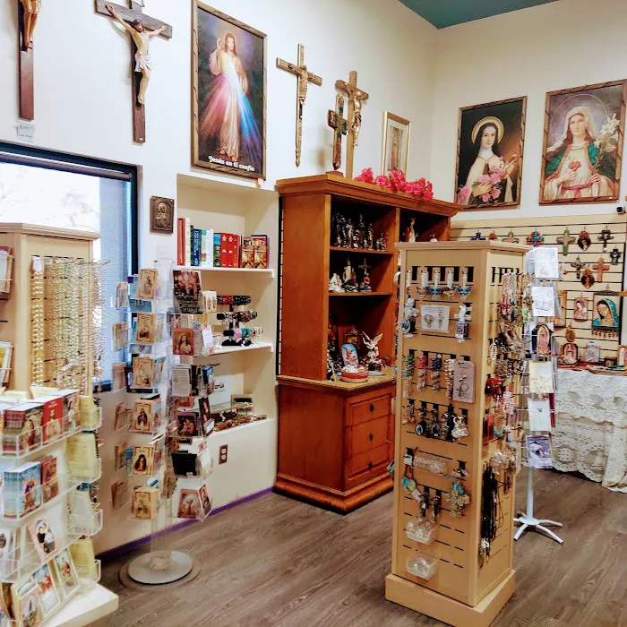 Ave Maria Religious Gift Shop 2