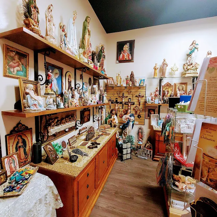 Ave Maria Religious Gift Shop 6