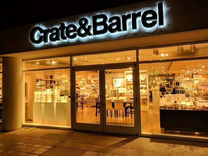 Crate & Barrel 6