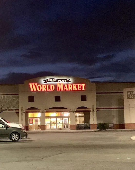 World Market 0