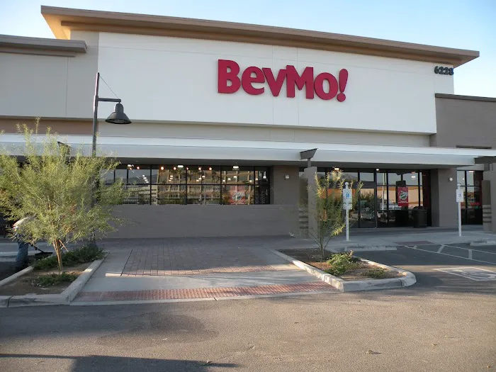 BevMo! 8