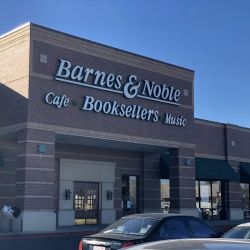 Barnes & Noble ico