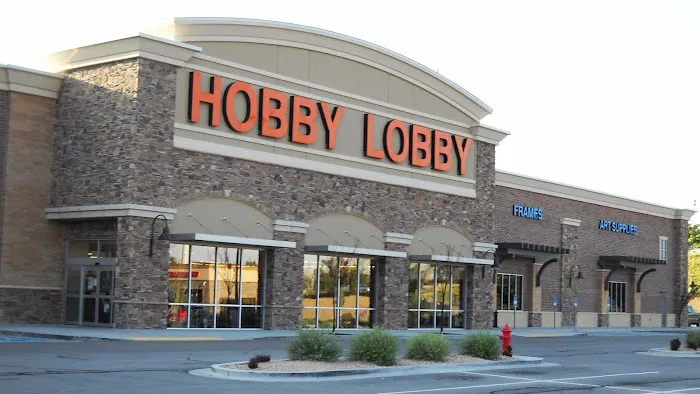 Hobby Lobby 7