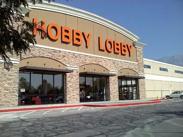 Hobby Lobby 9