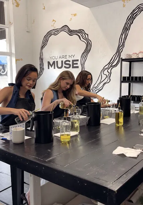 MUSE Candle Studio 0