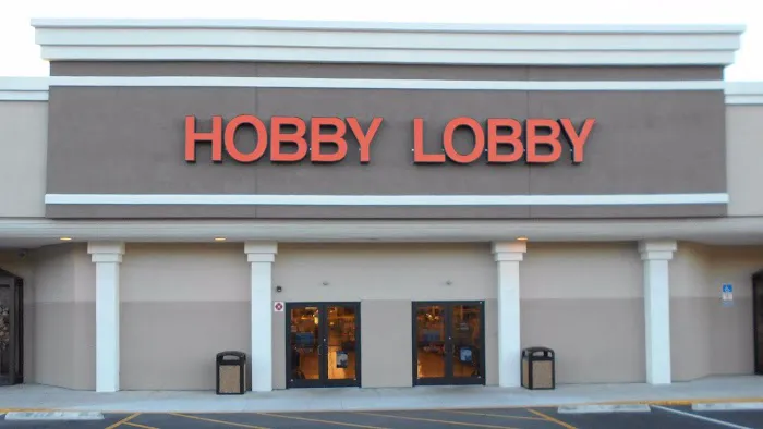 Hobby Lobby 8