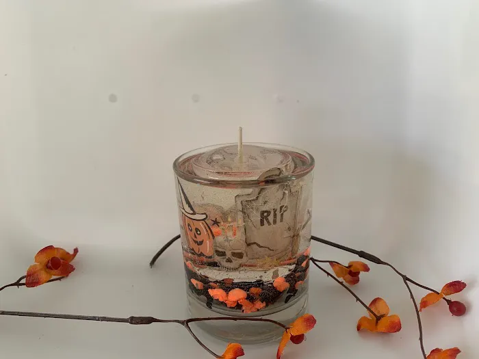 Custom Creative Candles 2