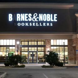 Barnes & Noble ico