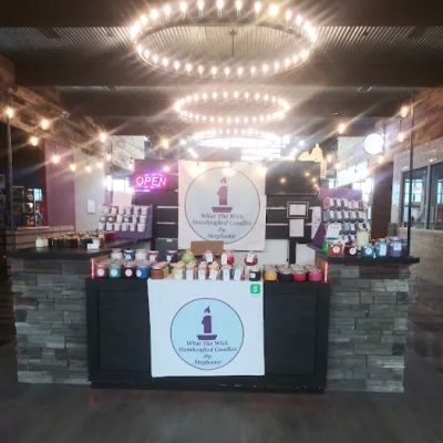 What the Wick Soy Candles