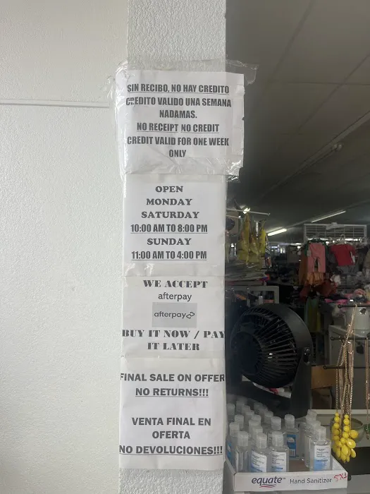 Bargain Discount 5