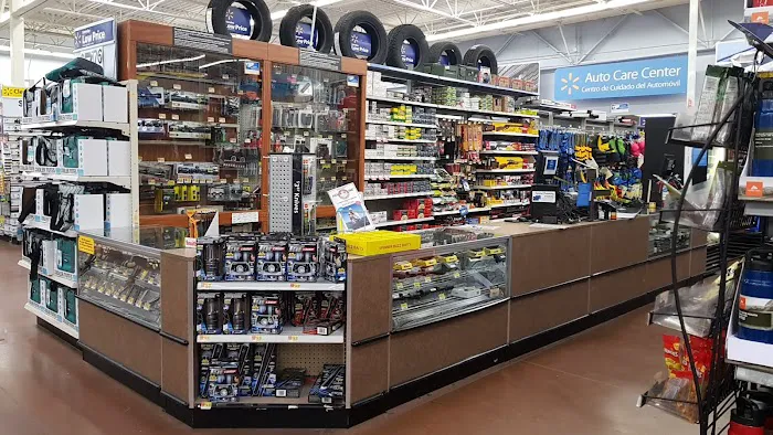 Walmart Supercenter 8