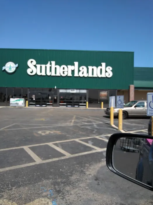 Sutherlands 8