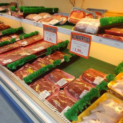 Blue Marlin Supermarket South Padre Island
