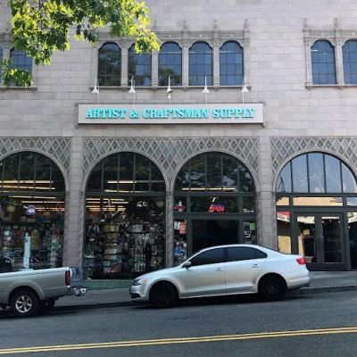 Artist & Craftsman Supply Tacoma