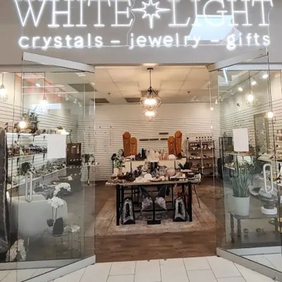 White Light Crystal Shop