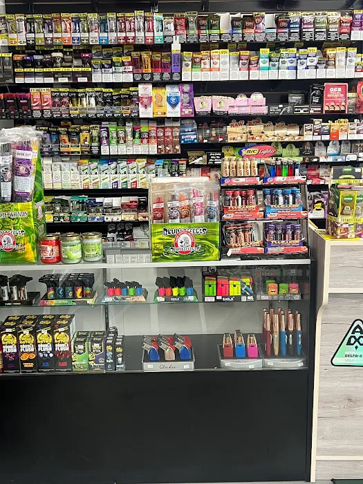 Quick Puff N Go| Smoke Shop | Head shop | CBD | Delta8 | 9