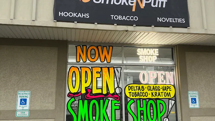 Quick Puff N Go| Smoke Shop | Head shop | CBD | Delta8 | 3