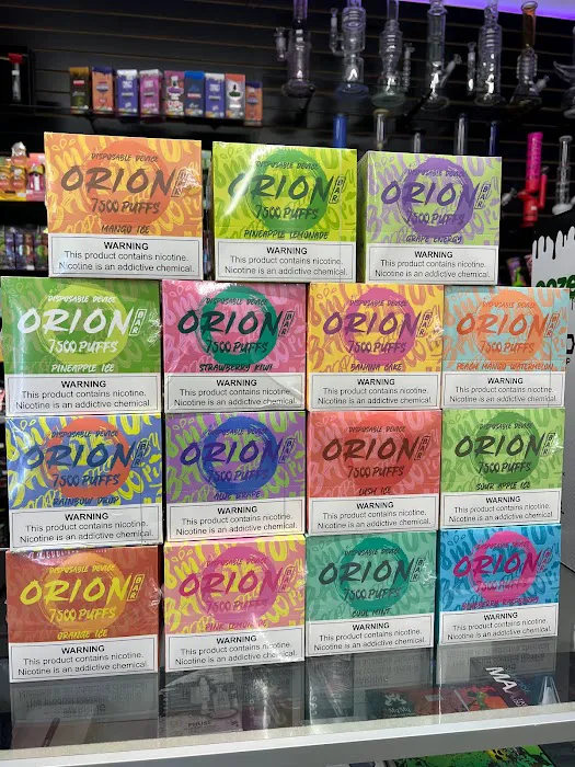 Quick Puff N Go| Smoke Shop | Head shop | CBD | Delta8 | 7