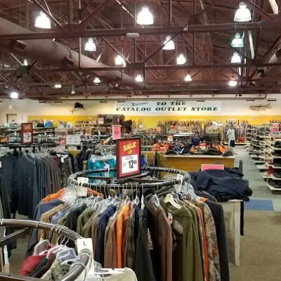 Bass Pro Shops Catalog Outlet