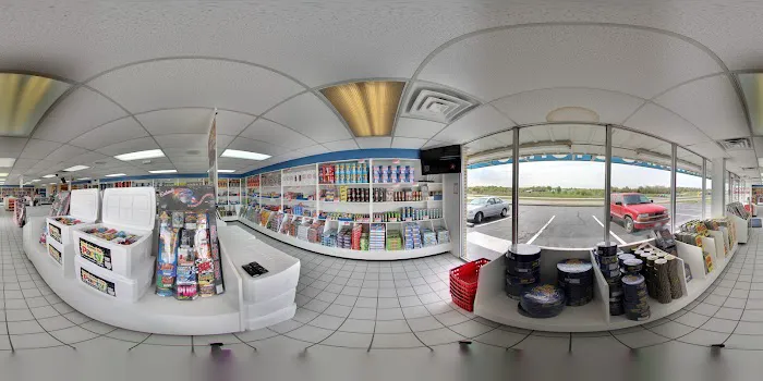Fireworks Supermarket Springfield West 2