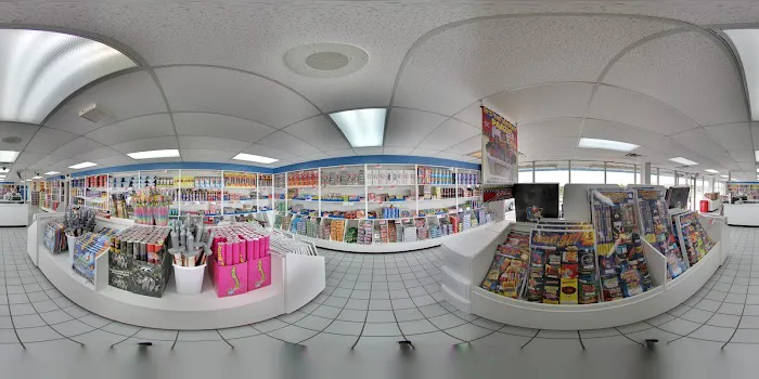 Fireworks Supermarket Springfield West 5