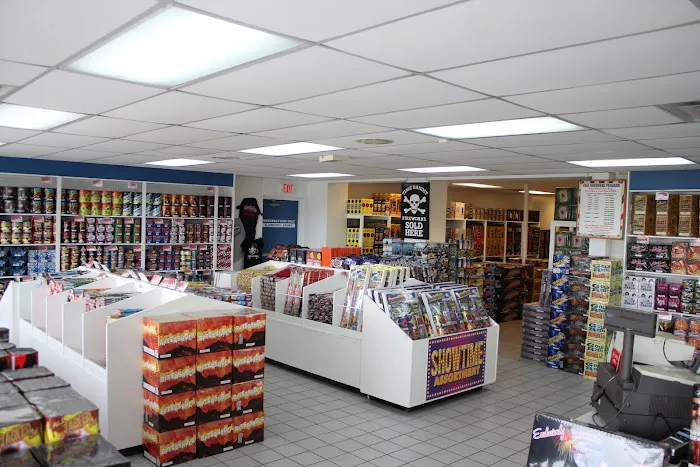 Fireworks Supermarket Springfield West 3
