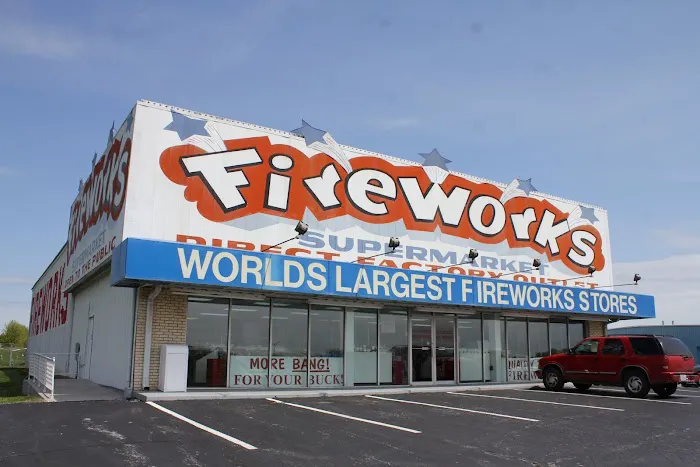 Fireworks Supermarket Springfield West 0